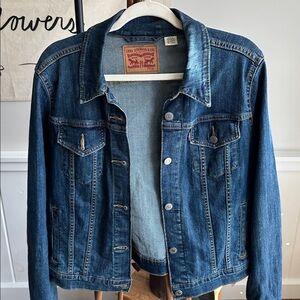Levi’s Jean Jacket
